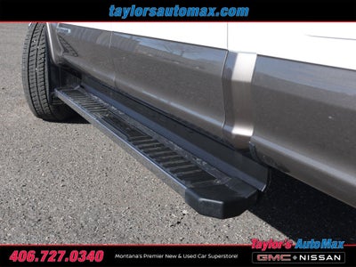 2022 Ford Super Duty F-350 SRW King Ranch