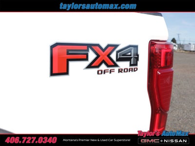 2022 Ford Super Duty F-350 SRW King Ranch