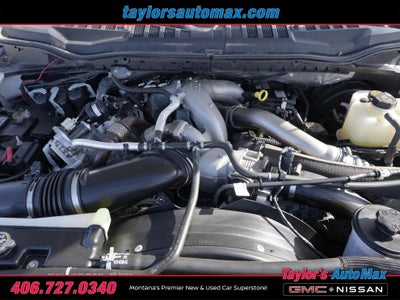 2022 Ford Super Duty F-350 SRW King Ranch