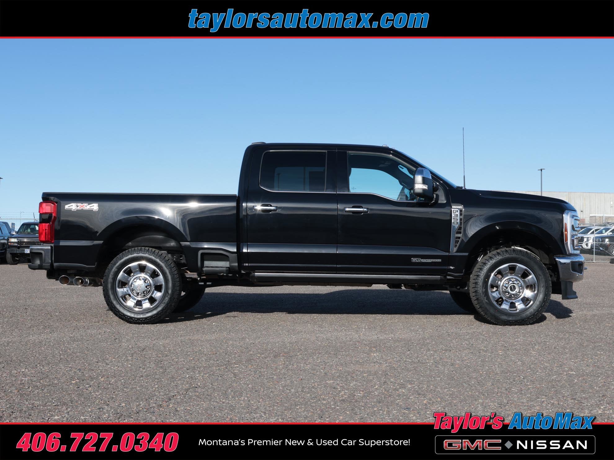 2024 Ford Super Duty F-350 SRW King Ranch