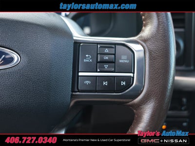 2024 Ford Super Duty F-350 SRW King Ranch