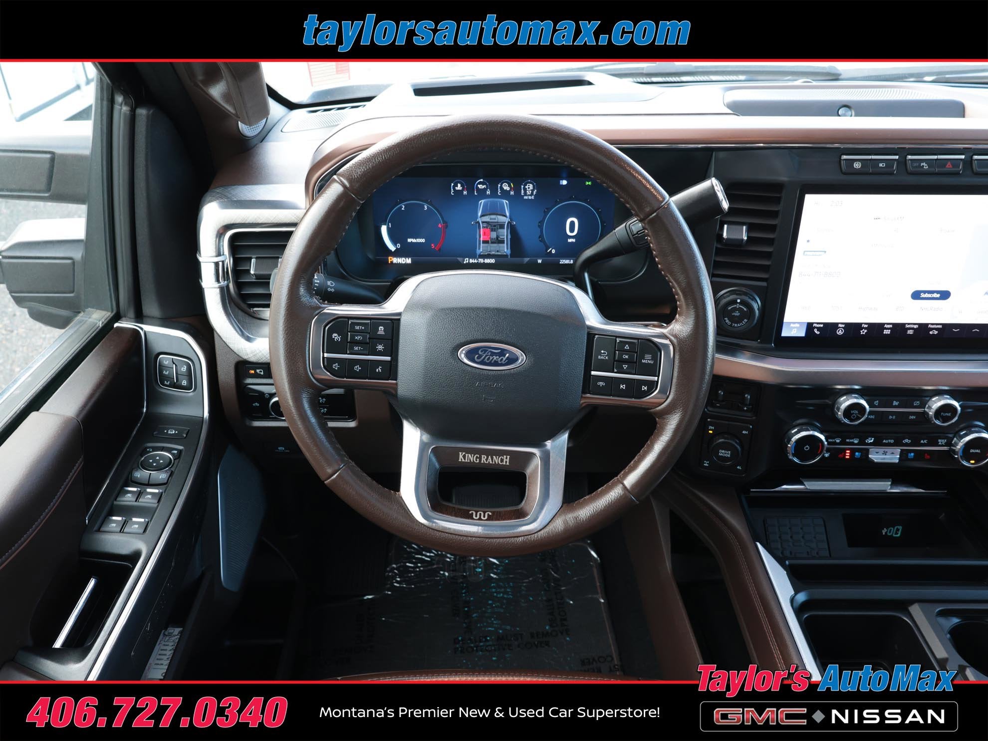 2024 Ford Super Duty F-350 SRW King Ranch