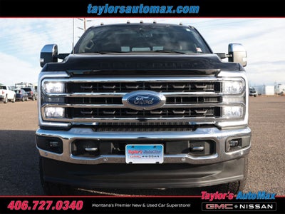 2024 Ford Super Duty F-350 SRW King Ranch