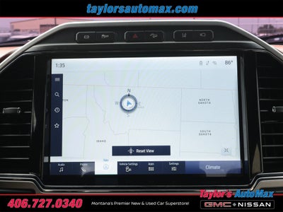 2022 Ford Super Duty F-350 SRW Platinum