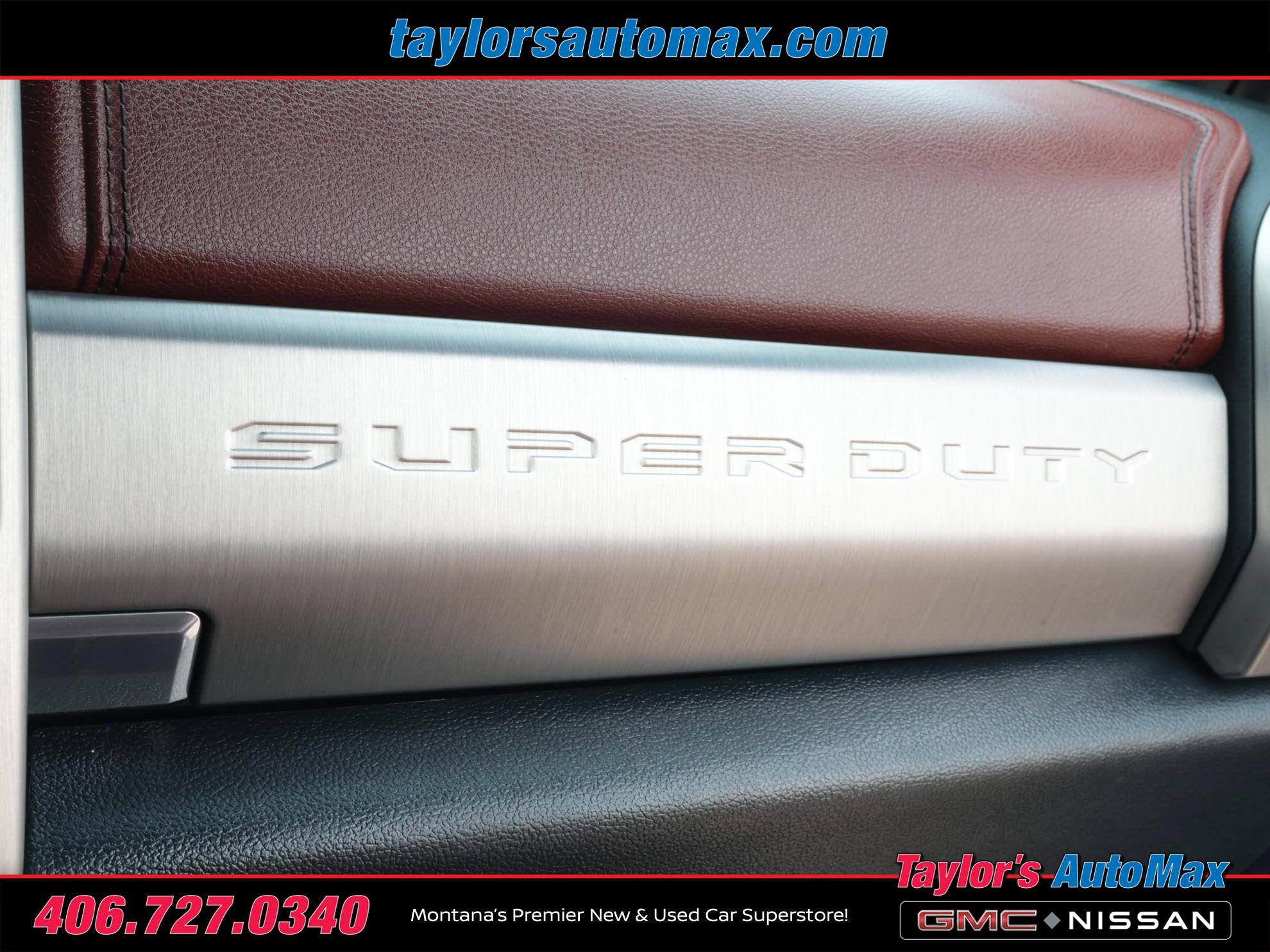 2022 Ford Super Duty F-350 SRW Platinum