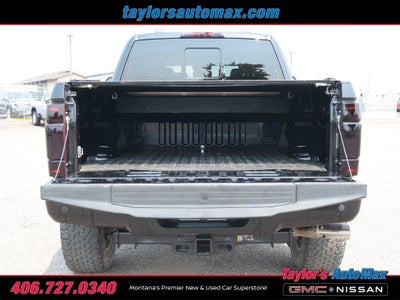 2022 Ford Super Duty F-350 SRW Platinum