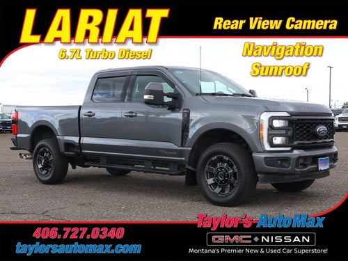 2023 Ford Super Duty F-350 SRW LARIAT