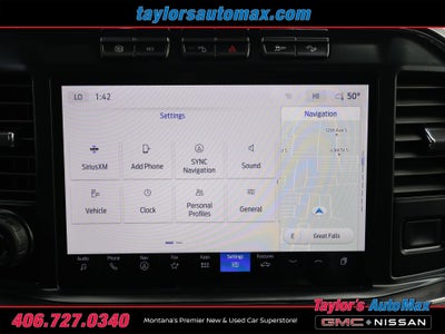 2023 Ford Super Duty F-350 SRW LARIAT