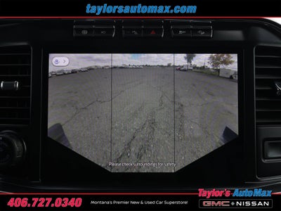 2023 Ford Super Duty F-350 SRW LARIAT