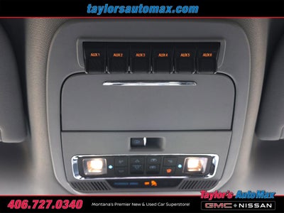 2023 Ford Super Duty F-350 SRW LARIAT