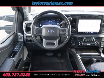 2023 Ford Super Duty F-350 SRW LARIAT