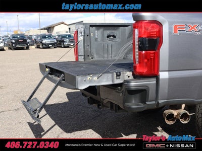 2023 Ford Super Duty F-350 SRW LARIAT