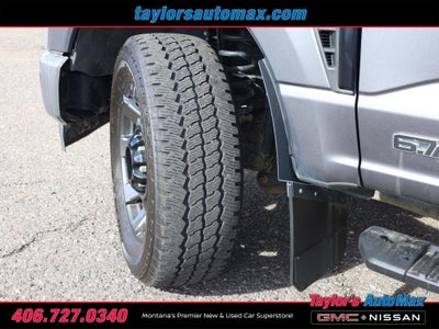 2023 Ford Super Duty F-350 SRW LARIAT