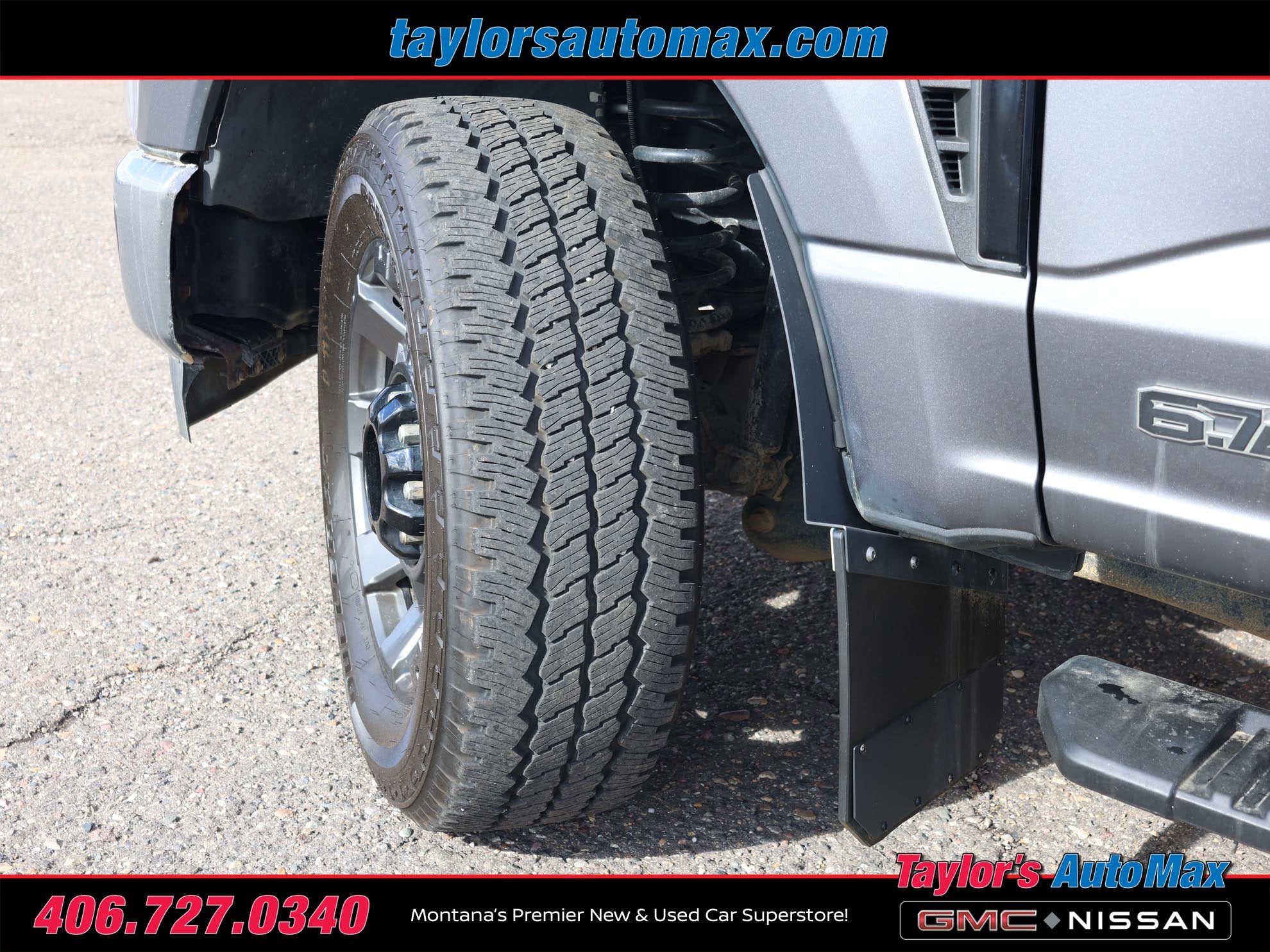 2023 Ford Super Duty F-350 SRW LARIAT