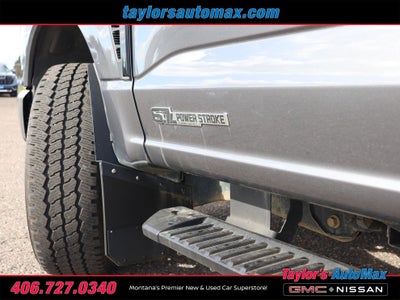 2023 Ford Super Duty F-350 SRW LARIAT