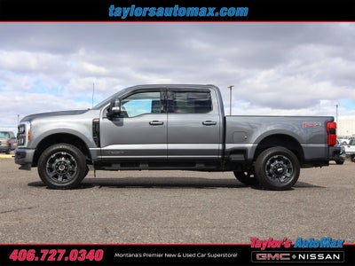2023 Ford Super Duty F-350 SRW LARIAT