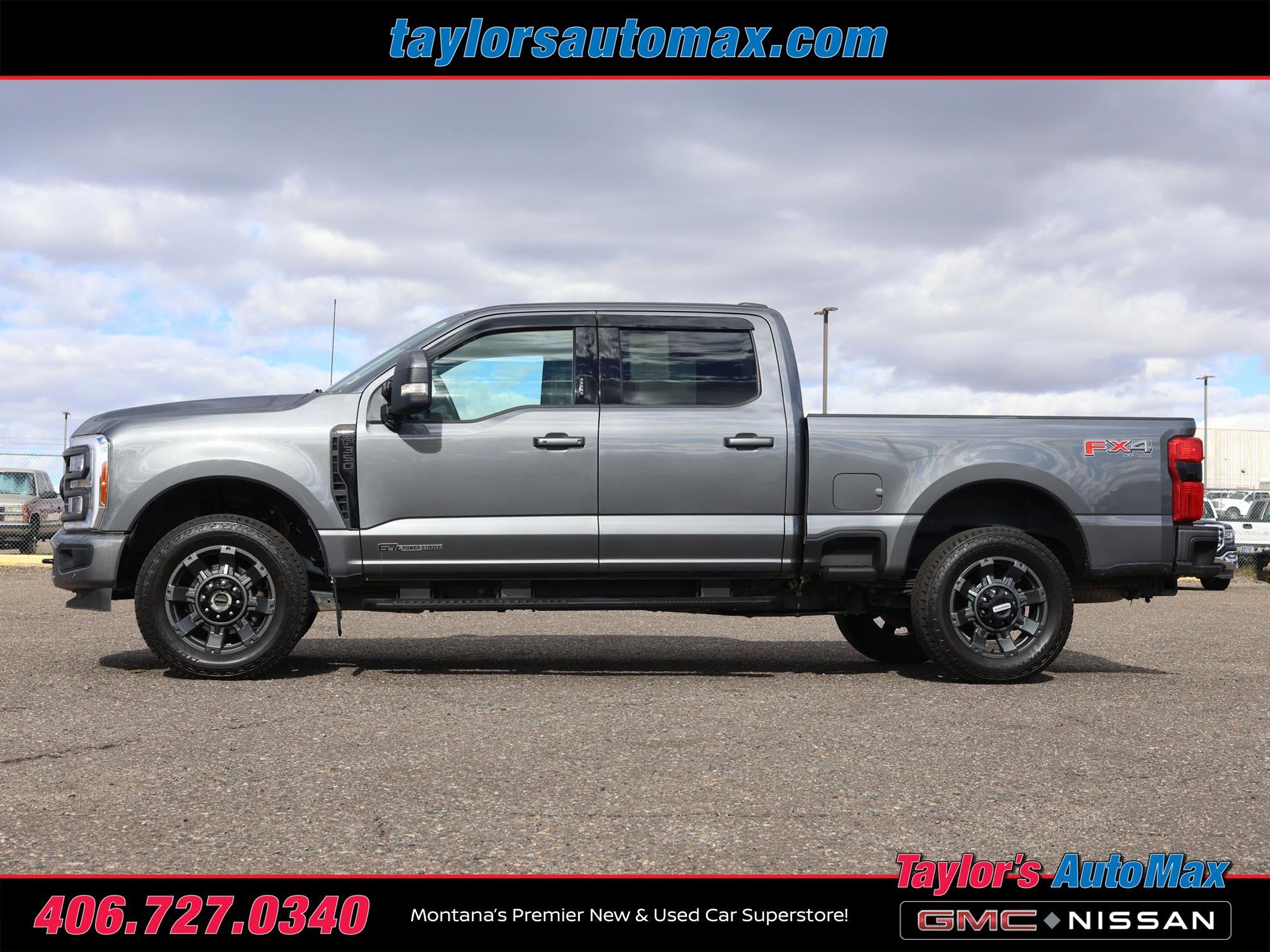 2023 Ford Super Duty F-350 SRW LARIAT