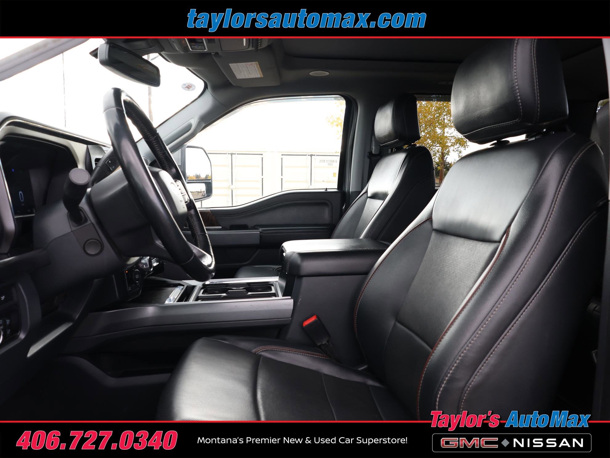 2023 Ford Super Duty F-350 SRW LARIAT