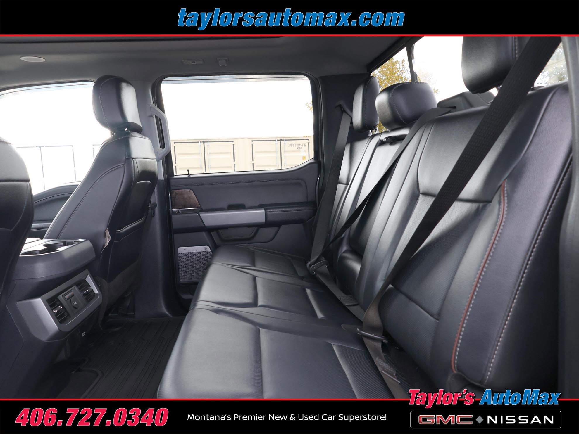 2023 Ford Super Duty F-350 SRW LARIAT