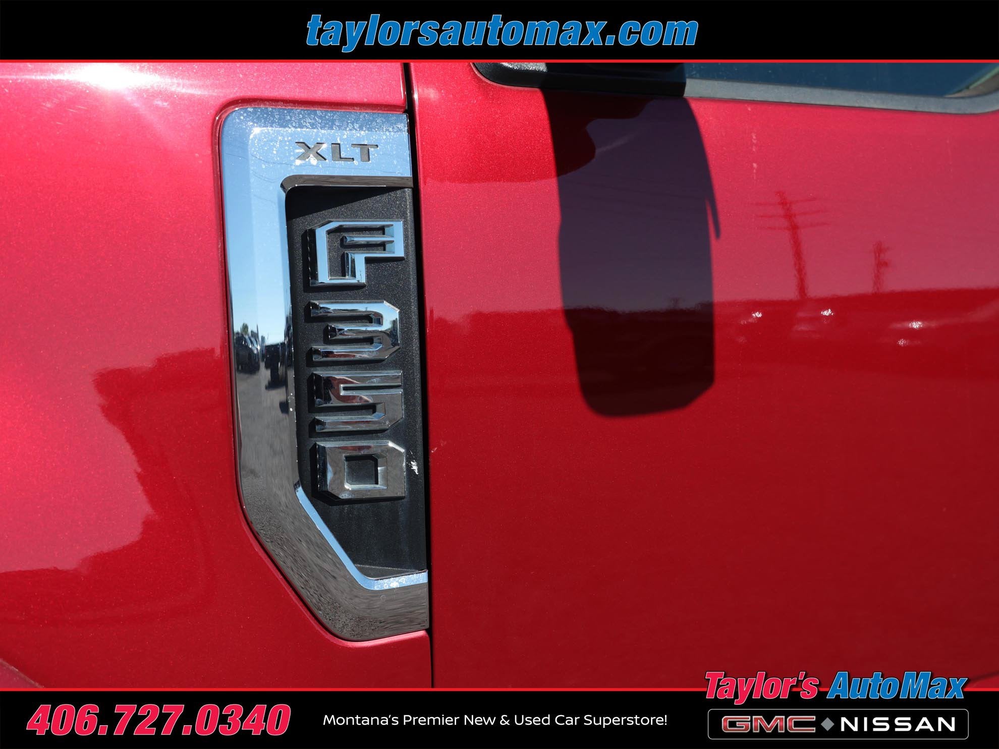 2020 Ford Super Duty F-350 SRW XLT