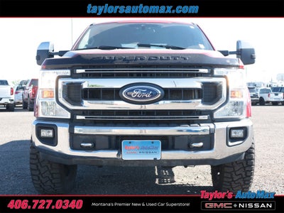2020 Ford Super Duty F-350 SRW XLT