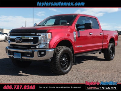 2020 Ford Super Duty F-350 SRW XLT