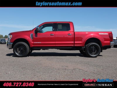 2020 Ford Super Duty F-350 SRW XLT