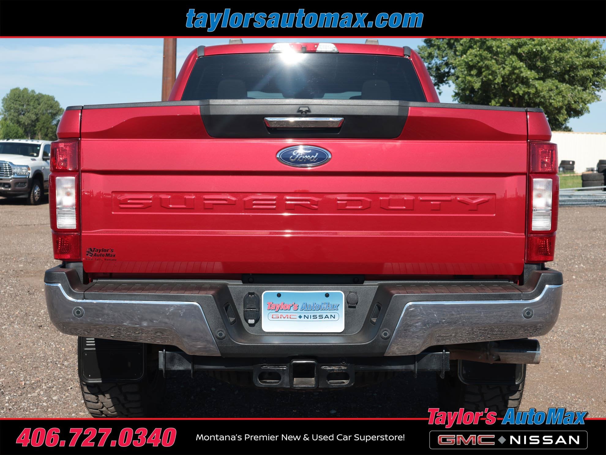 2020 Ford Super Duty F-350 SRW XLT