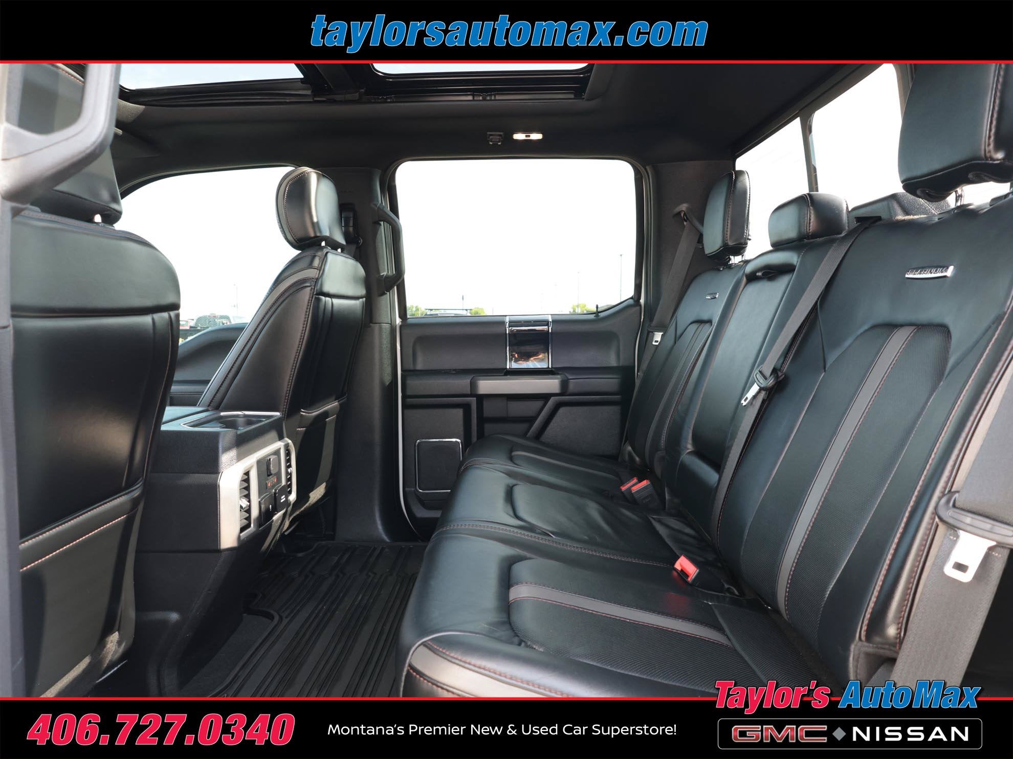 2021 Ford Super Duty F-350 SRW Platinum