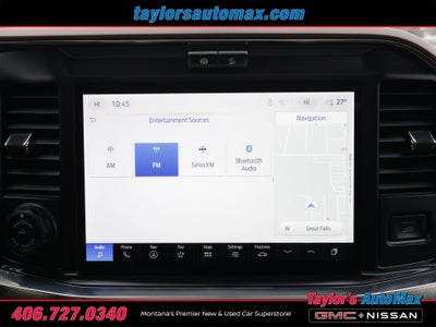 2025 Ford Super Duty F-450 DRW King Ranch