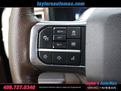 2025 Ford Super Duty F-450 DRW King Ranch