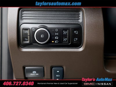 2025 Ford Super Duty F-450 DRW King Ranch