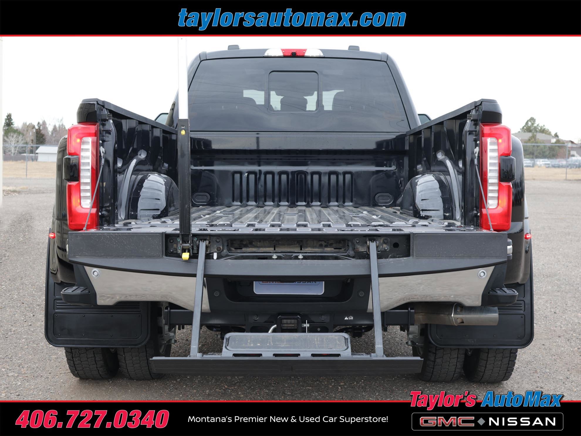 2025 Ford Super Duty F-450 DRW King Ranch