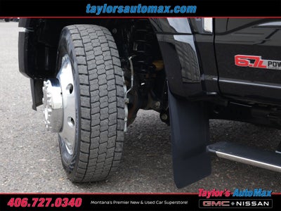 2025 Ford Super Duty F-450 DRW King Ranch