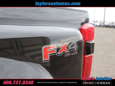 2025 Ford Super Duty F-450 DRW King Ranch