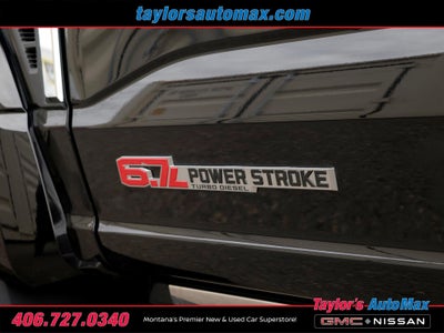 2025 Ford Super Duty F-450 DRW King Ranch