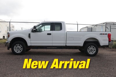 2019 Ford Super Duty F-350 SRW XLT