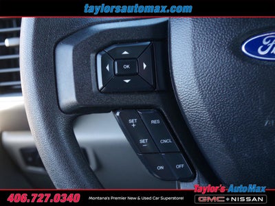 2019 Ford Super Duty F-350 SRW XLT