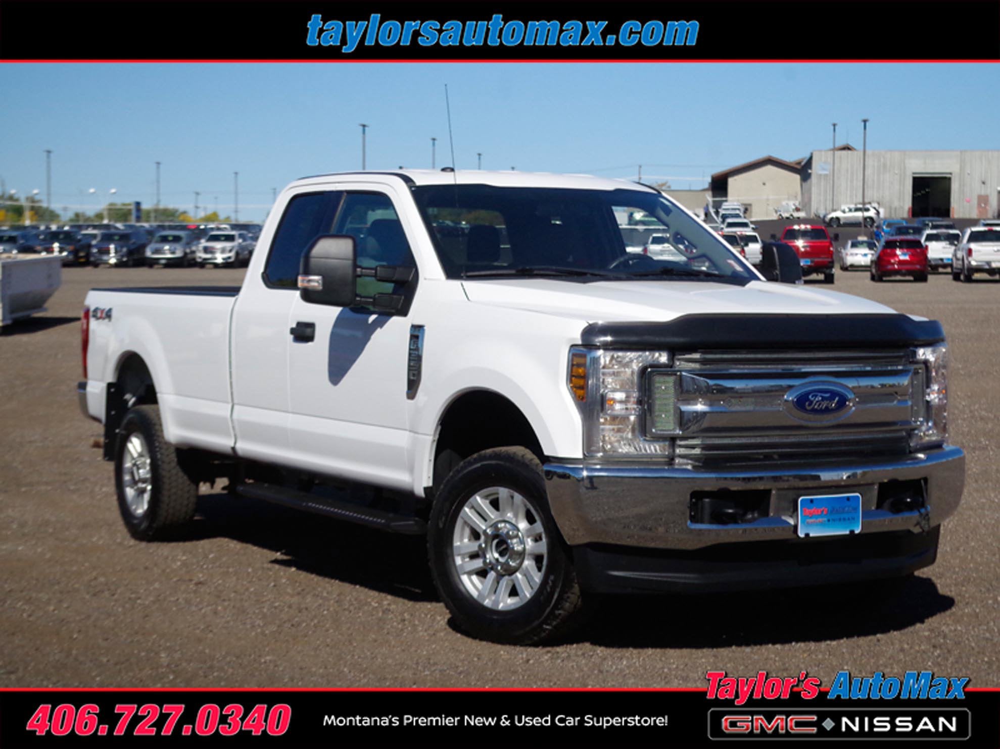 2019 Ford Super Duty F-350 SRW XLT