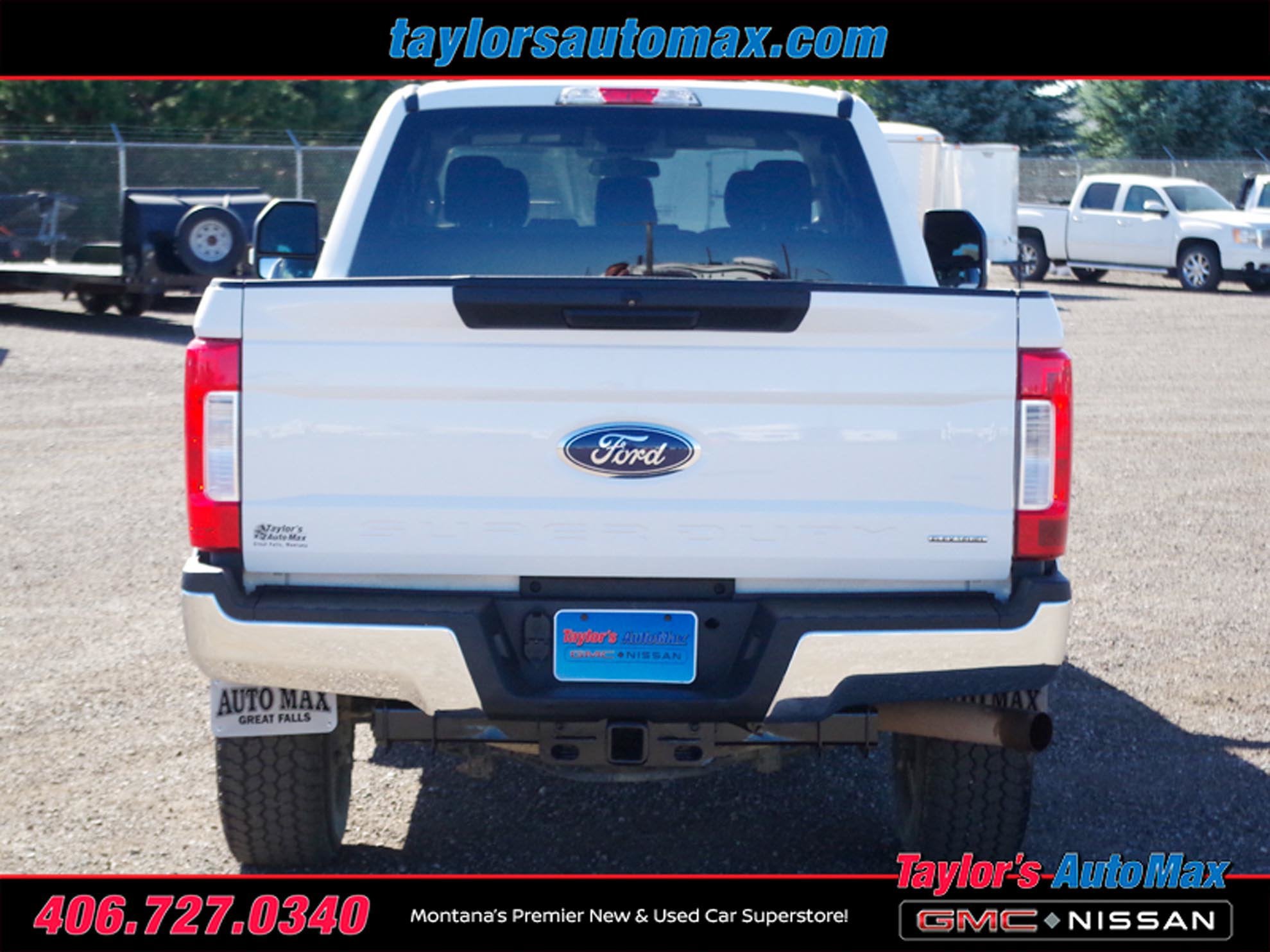 2019 Ford Super Duty F-350 SRW XLT