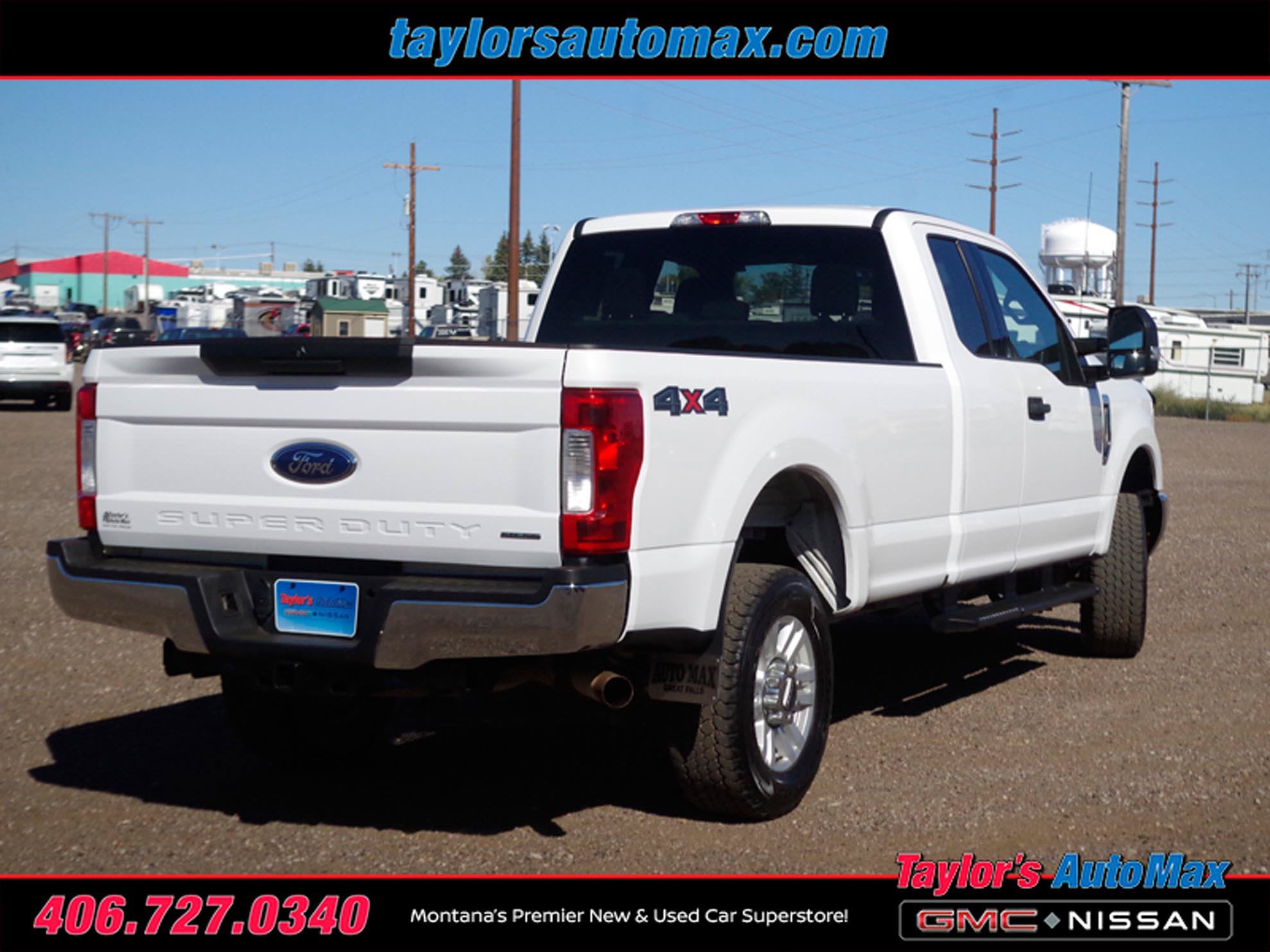 2019 Ford Super Duty F-350 SRW XLT