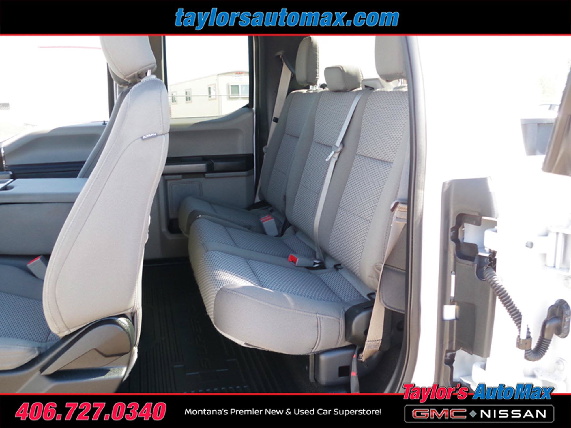 2019 Ford Super Duty F-350 SRW XLT