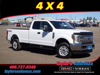 2019 Ford Super Duty F-350 SRW XLT