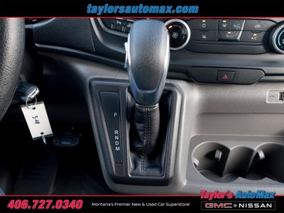 2023 Ford Transit Cargo Van Base