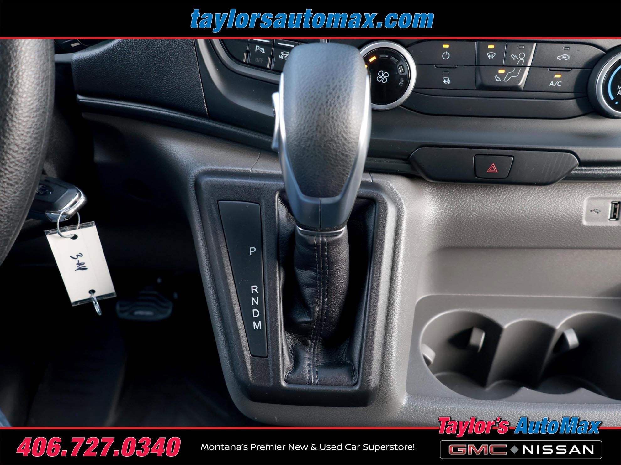 2023 Ford Transit Cargo Van Base