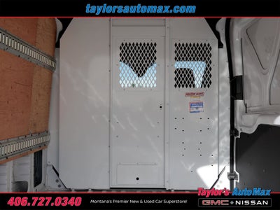 2023 Ford Transit Cargo Van Base