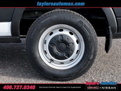 2023 Ford Transit Cargo Van Base