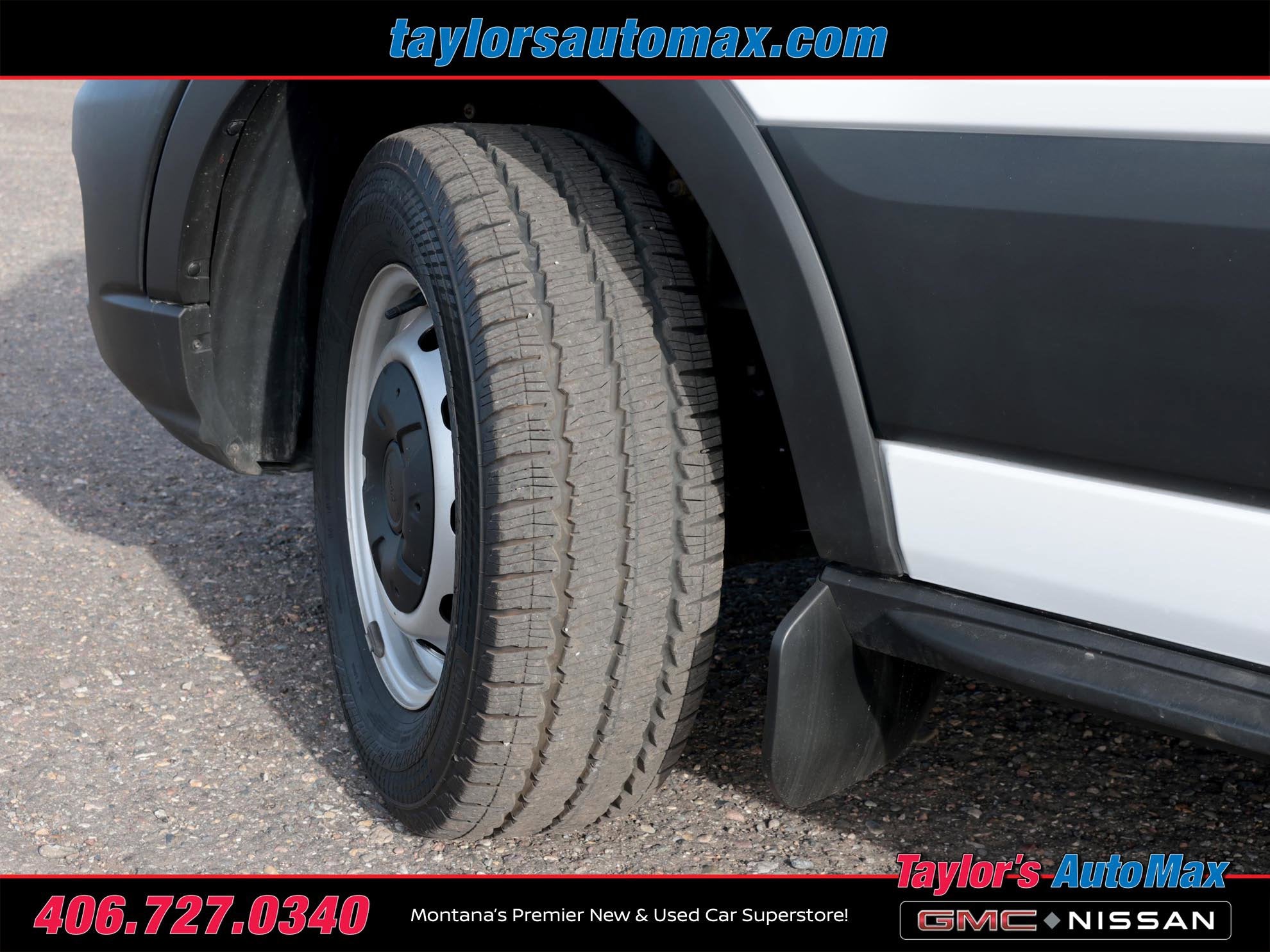 2023 Ford Transit Cargo Van Base