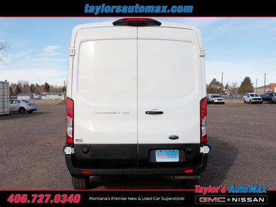 2023 Ford Transit Cargo Van Base
