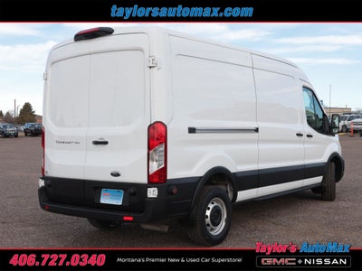 2023 Ford Transit Cargo Van Base